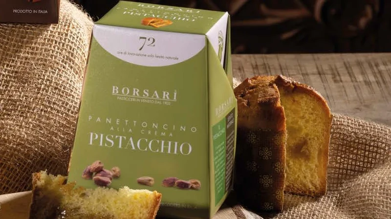 Mit Pistaziencreme